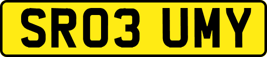 SR03UMY
