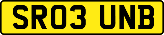 SR03UNB