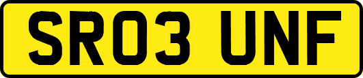 SR03UNF
