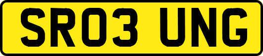 SR03UNG