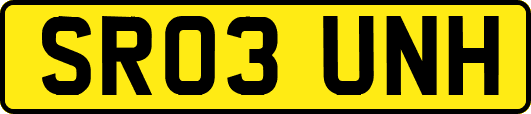 SR03UNH