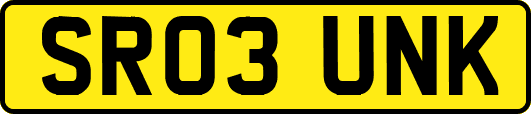 SR03UNK