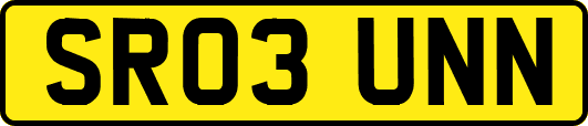 SR03UNN