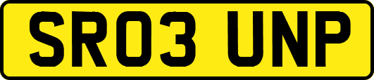 SR03UNP