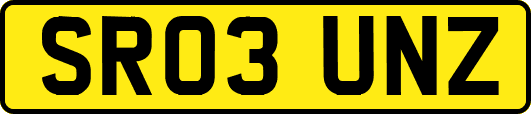 SR03UNZ