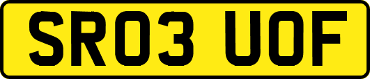 SR03UOF