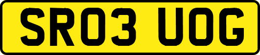SR03UOG