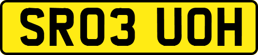 SR03UOH