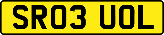 SR03UOL