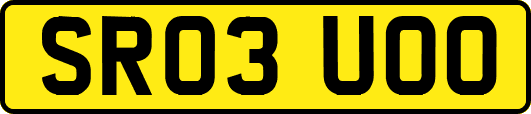 SR03UOO