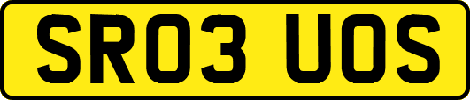 SR03UOS