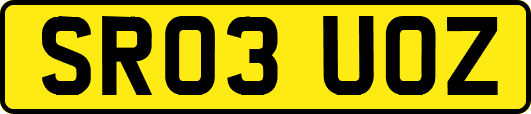 SR03UOZ