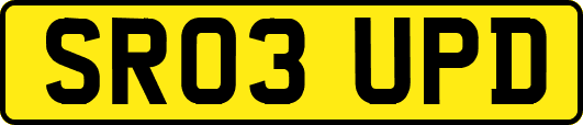 SR03UPD