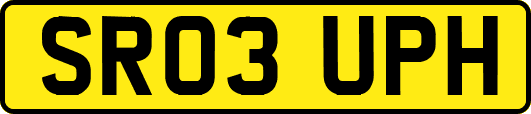 SR03UPH