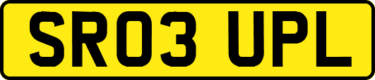 SR03UPL