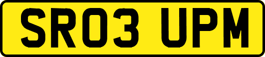 SR03UPM