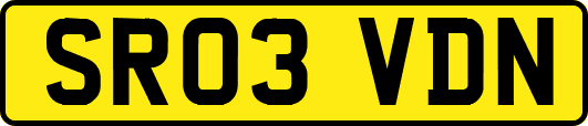 SR03VDN