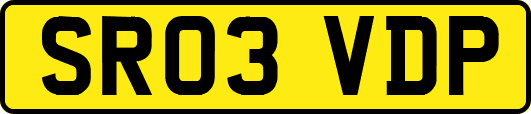 SR03VDP