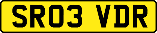 SR03VDR