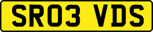 SR03VDS