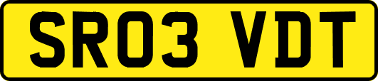 SR03VDT