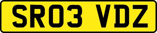SR03VDZ