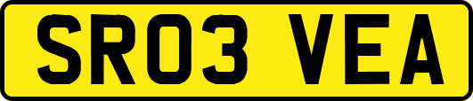 SR03VEA