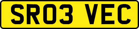 SR03VEC