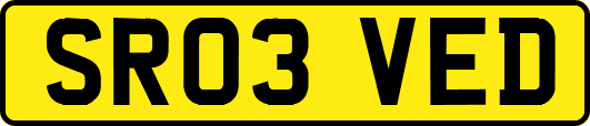 SR03VED