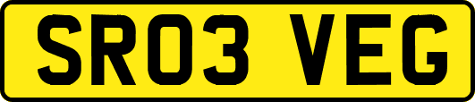 SR03VEG