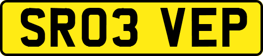 SR03VEP