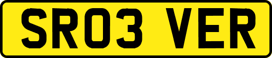 SR03VER
