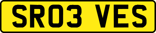 SR03VES