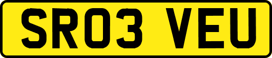 SR03VEU