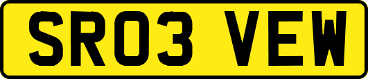 SR03VEW