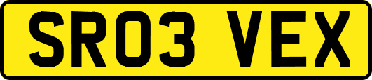 SR03VEX