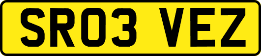 SR03VEZ