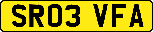 SR03VFA