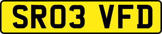 SR03VFD