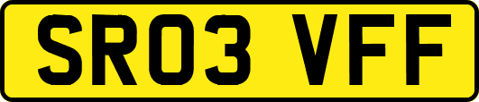 SR03VFF