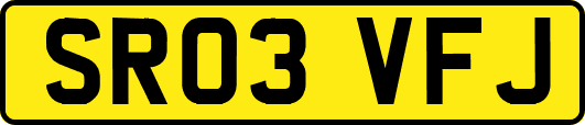 SR03VFJ