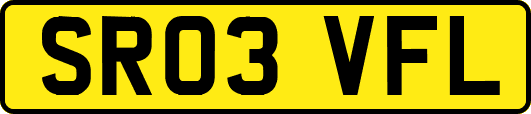 SR03VFL