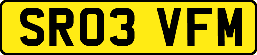 SR03VFM
