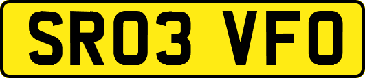SR03VFO