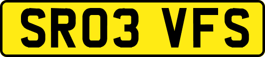 SR03VFS