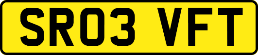 SR03VFT
