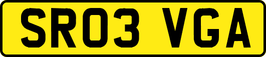 SR03VGA