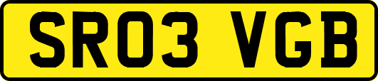 SR03VGB