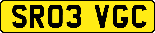 SR03VGC