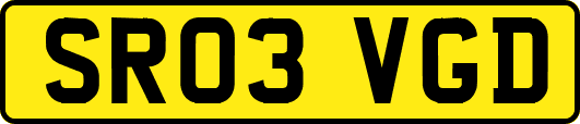 SR03VGD